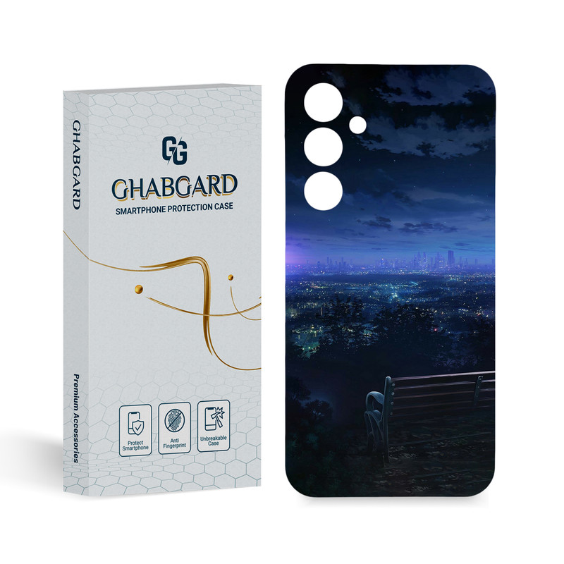 کاور گارد قاب مدل پسرانه مناسب برای گوشی موبایل سامسونگ Galaxy A55 5G