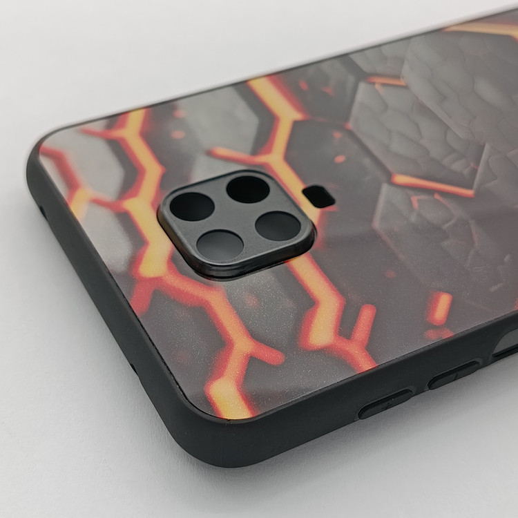کاور گارد قاب علوی مدل ML مناسب برای گوشی موبایل شیائومی Redmi Note 9S/9 Pro