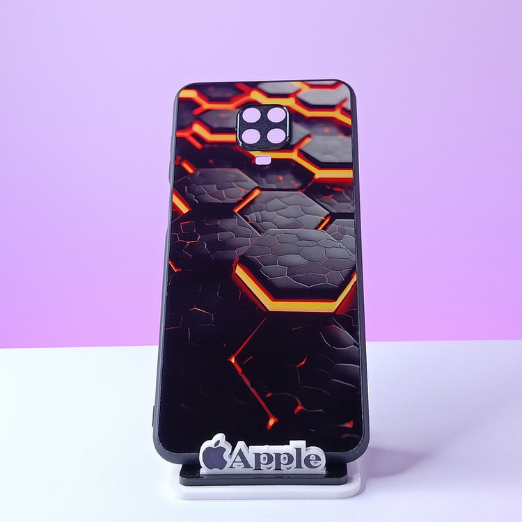 کاور گارد قاب علوی مدل ML مناسب برای گوشی موبایل شیائومی Redmi Note 9S/9 Pro