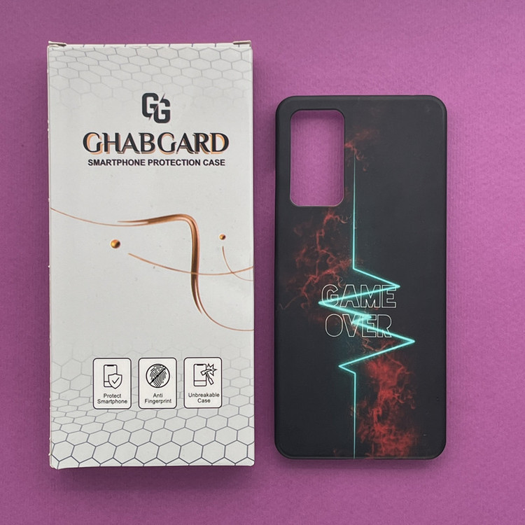 کاور قاب گارد مدل پسرانه مناسب برای گوشی موبایل شیائومی Redmi Note 11 Pro 4G