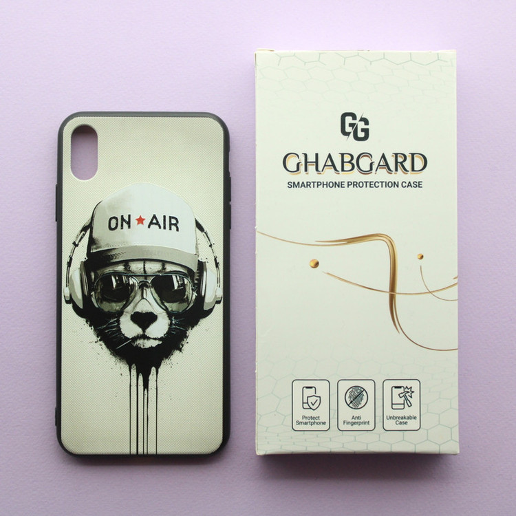 کاور قاب گارد مدل پسرانه مناسب برای گوشی موبایل اپل iPhone XS Max