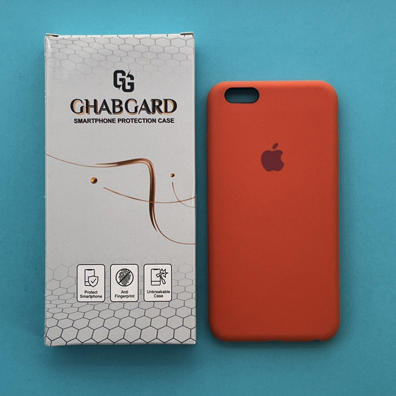 کاور قاب گارد مدل ساده مناسب برای گوشی موبایل اپل Iphone 6 Plus / 6s Plus
