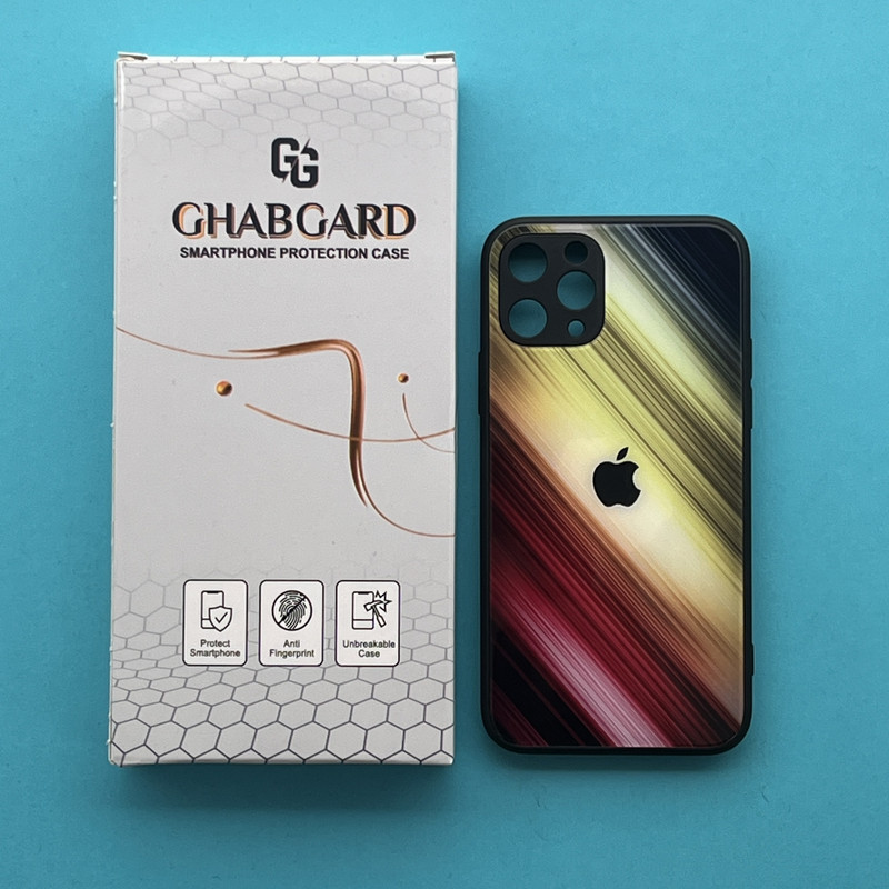کاور قاب گارد مدل دور ژله ای فانتزی مناسب برای گوشی موبایل اپل Iphone 11 Pro