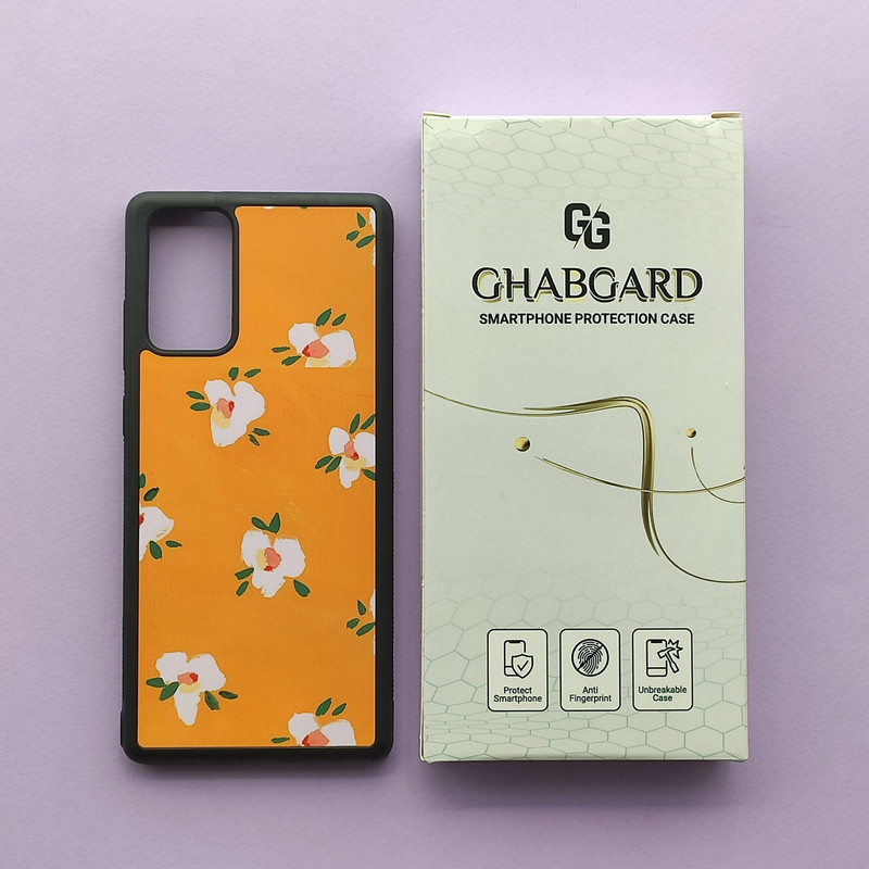 کاور قاب گارد مدل TPU دخترانه مناسب برای گوشی موبایل سامسونگ Galaxy Note 20