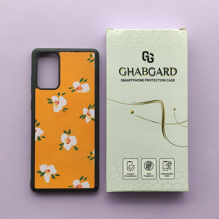 کاور قاب گارد مدل TPU دخترانه مناسب برای گوشی موبایل سامسونگ Galaxy Note 20