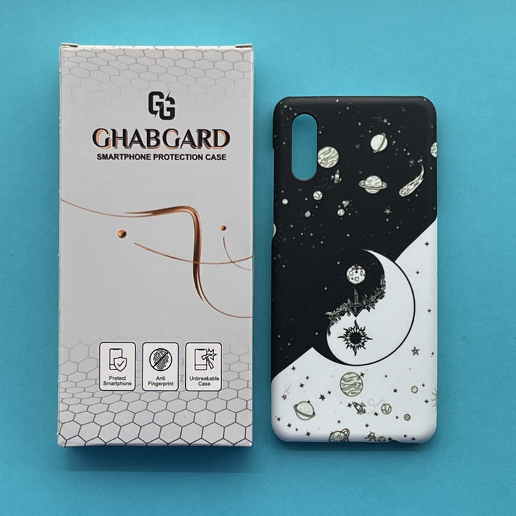 کاور قاب گارد مدل فانتزی مناسب برای گوشی موبایل سامسونگ Galaxy A02 / M02