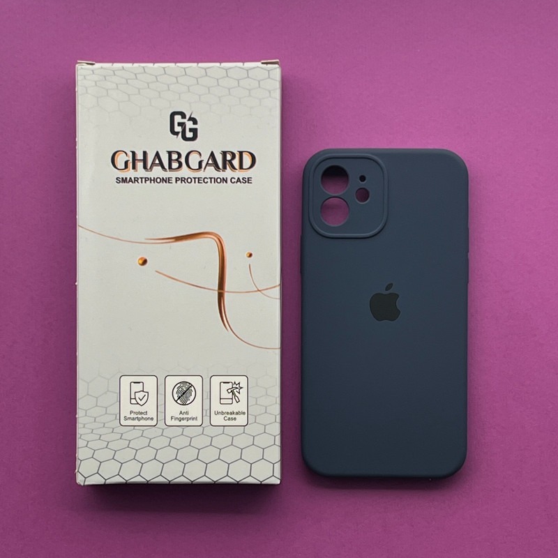 کاور قاب گارد مدل ساده مناسب برای گوشی موبایل اپل IPhone 12