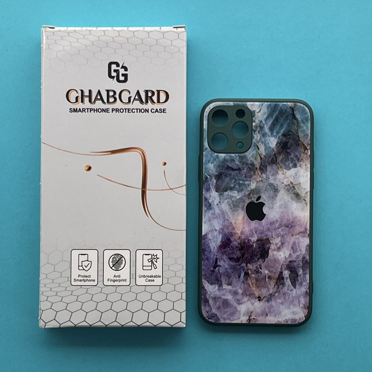 کاور قاب گارد مدل دور ژله ای فانتزی مناسب برای گوشی موبایل اپل Iphone 11 Pro