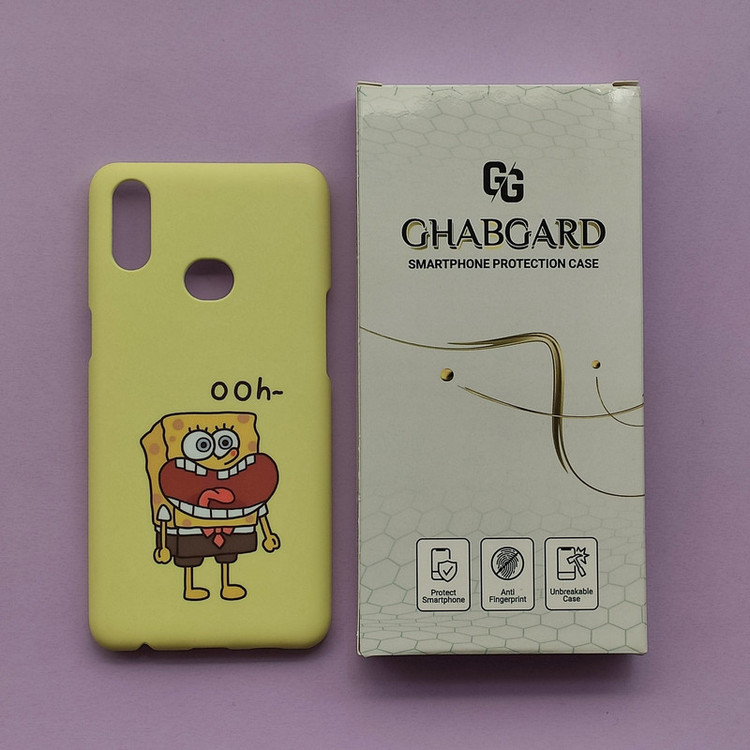 کاور قاب گارد مدل فانتزی مناسب برای گوشی موبایل سامسونگ Galaxy A10s