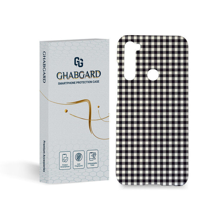 کاور قاب گارد مدل ساده مناسب برای گوشی موبایل شیائومی Mi note 8