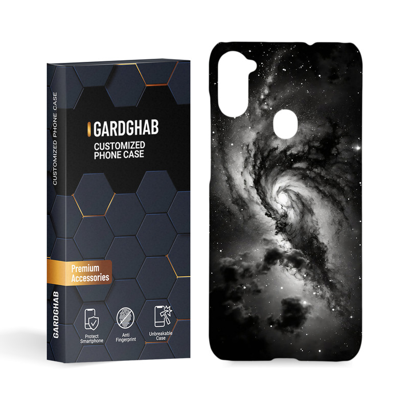 کاور گارد قاب مدل پسرانه مناسب برای گوشی موبایل سامسونگ Galaxy A11