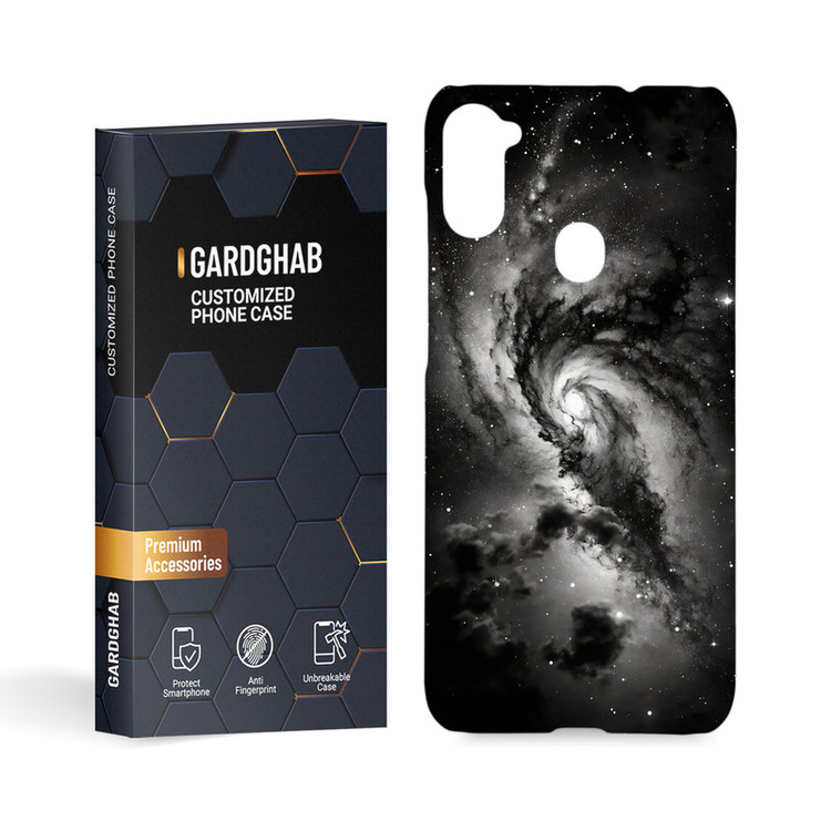 کاور گارد قاب مدل پسرانه مناسب برای گوشی موبایل سامسونگ Galaxy A11