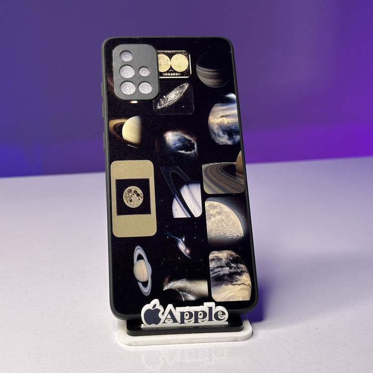 کاور گارد قاب علوی مدل ML مناسب برای گوشی موبایل سامسونگ Galaxy A71