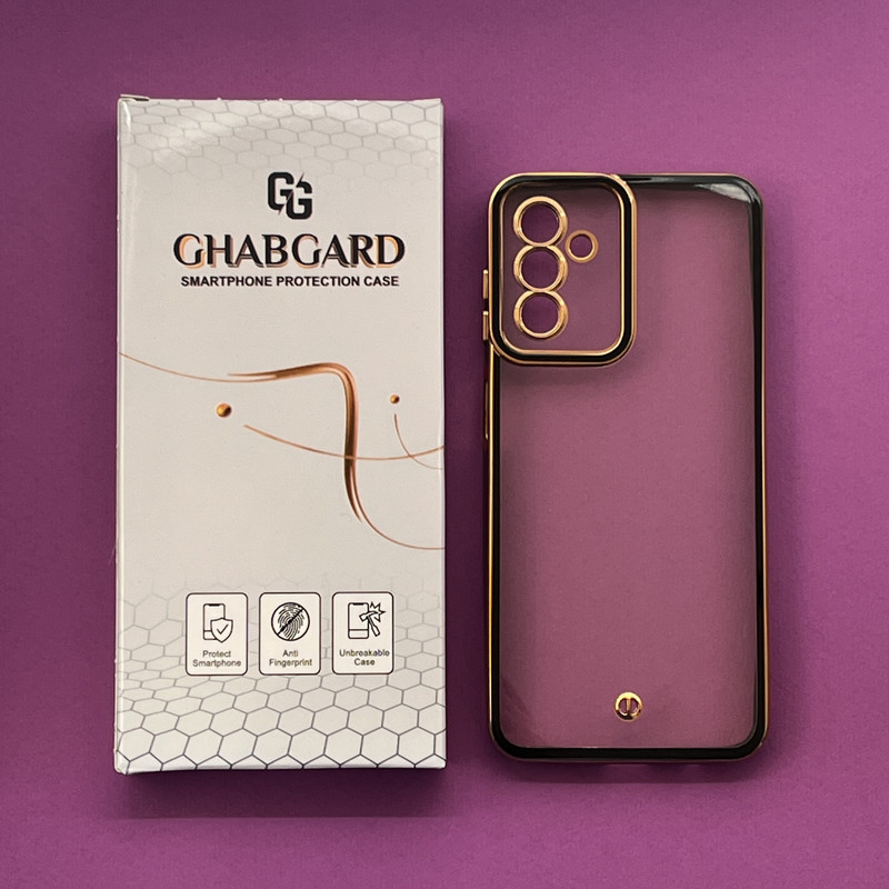 کاور قاب گارد مدل ژله ای ساده مناسب برای گوشی موبایل سامسونگ Galaxy A13 5G