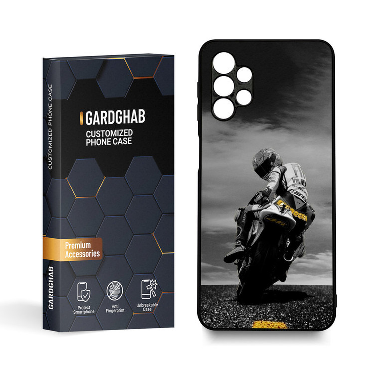 کاور گارد قاب مدل پسرانه مناسب برای گوشی موبایل سامسونگ Galaxy A32 5G