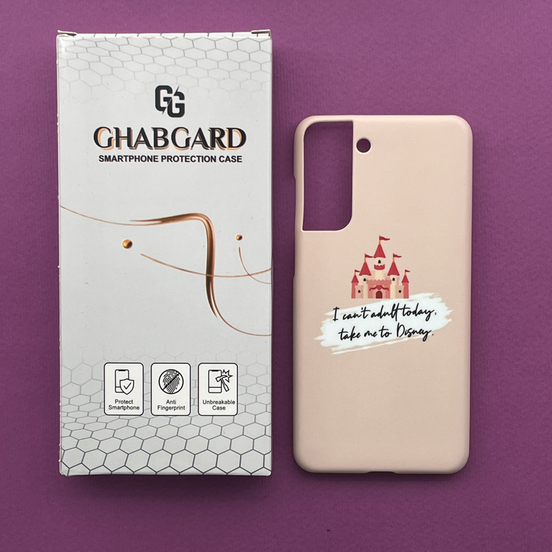 کاور قاب گارد مدل دخترانه مناسب برای گوشی موبایل سامسونگ Galaxy S21 FE