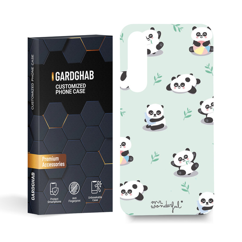 کاور گارد قاب مدل فانتزی مناسب برای گوشی موبایل سامسونگ galaxy s23