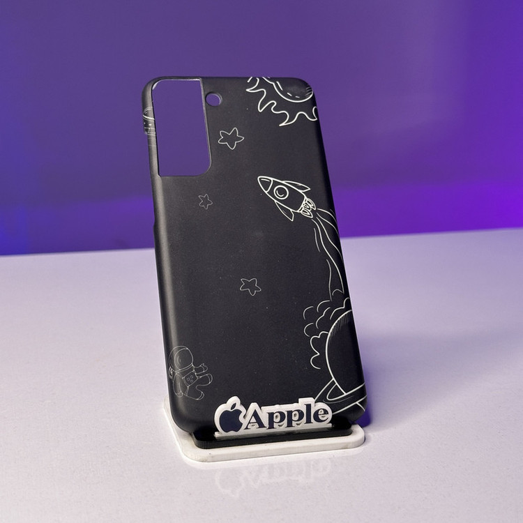 کاور گارد قاب علوی 3D مناسب برای گوشی موبایل سامسونگ Galaxy S21