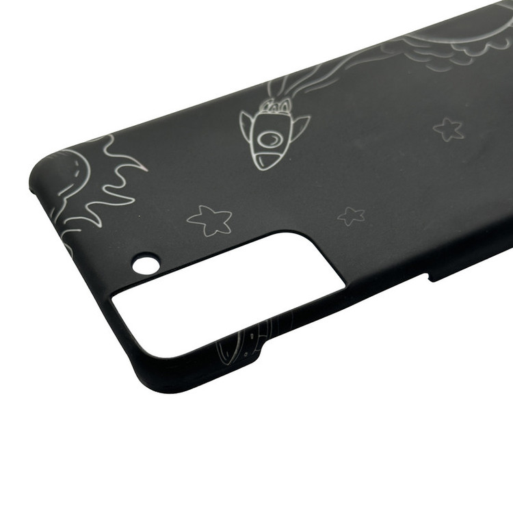 کاور گارد قاب علوی 3D مناسب برای گوشی موبایل سامسونگ Galaxy S21