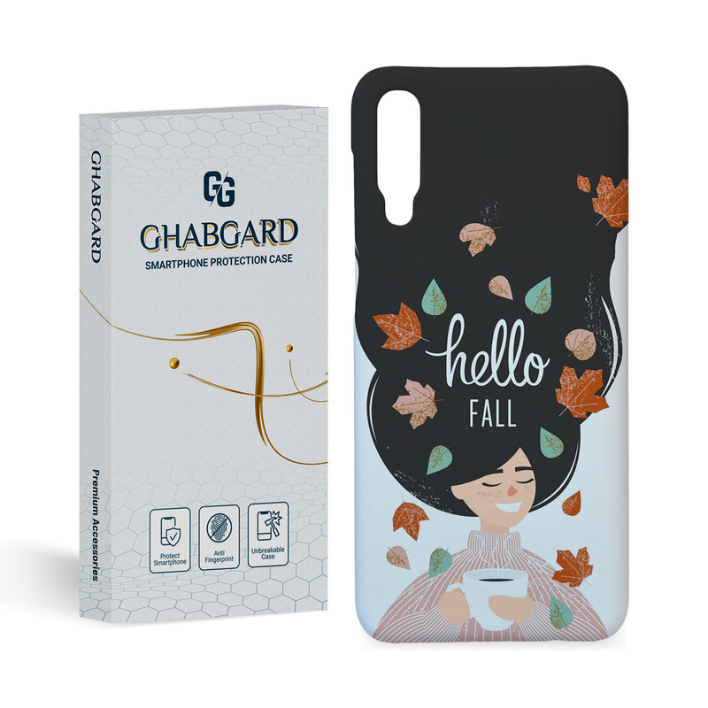 کاور قاب گارد مدل دخترانه مناسب برای گوشی موبایل سامسونگ Galaxy a50 / a50s / a30s