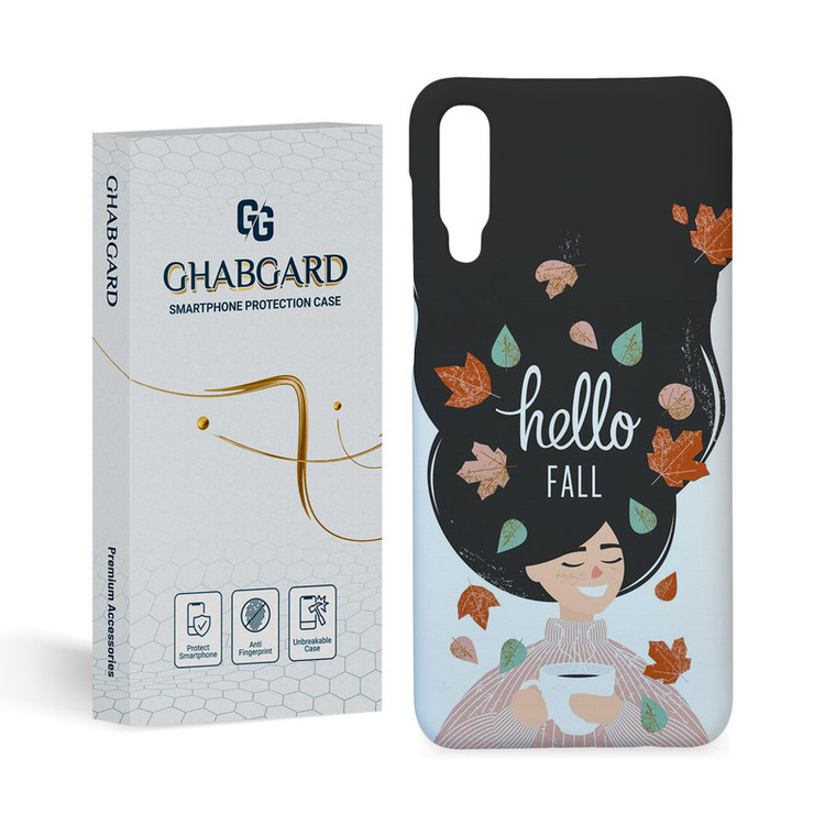 کاور قاب گارد مدل دخترانه مناسب برای گوشی موبایل سامسونگ Galaxy a50 / a50s / a30s