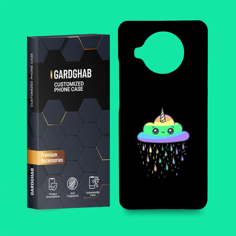 کاور گارد قاب مدل فانتزی مناسب برای گوشی موبایل شیائومی Mi 10T Lite