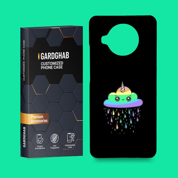 کاور گارد قاب مدل فانتزی مناسب برای گوشی موبایل شیائومی Mi 10T Lite