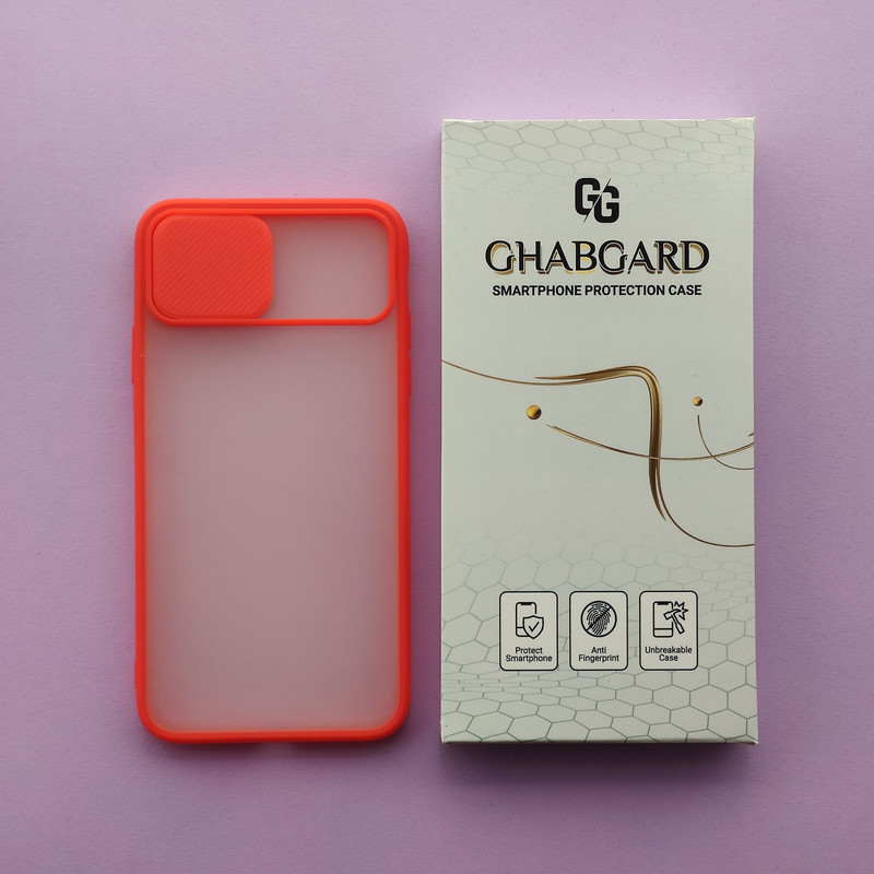 کاور قاب گارد مدل دور ژله ای ساده مناسب برای گوشی موبایل اپل iPhone 11 Pro Max