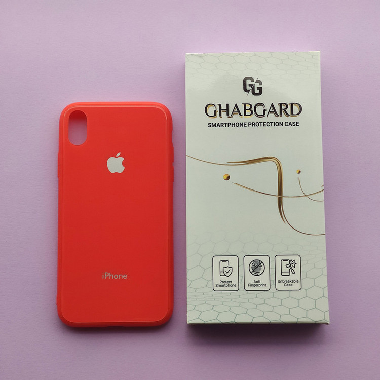 کاور قاب گارد مدل ساده مناسب برای گوشی موبایل اپل iPhone XR
