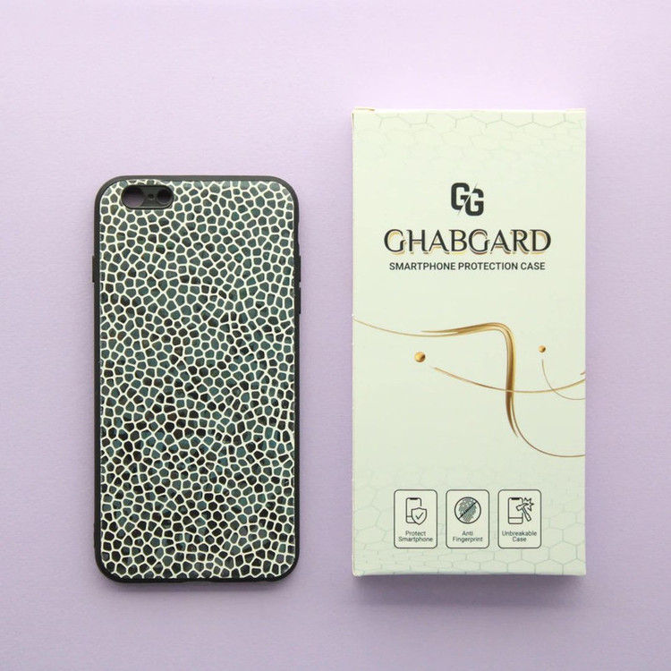 کاور قاب گارد مدل دور ژله ای مناسب برای گوشی موبایل اپل iPhone 6plus / 6s plus