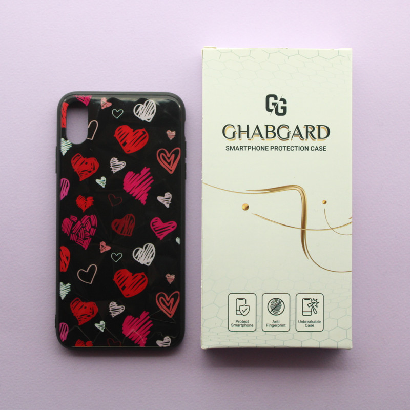کاور قاب گارد مدل فانتزی مناسب  برای گوشی موبایل اپل iPhone XS Max