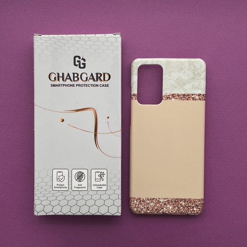 کاور قاب گارد مدل ساده مناسب برای گوشی موبایل سامسونگ Galaxy A72