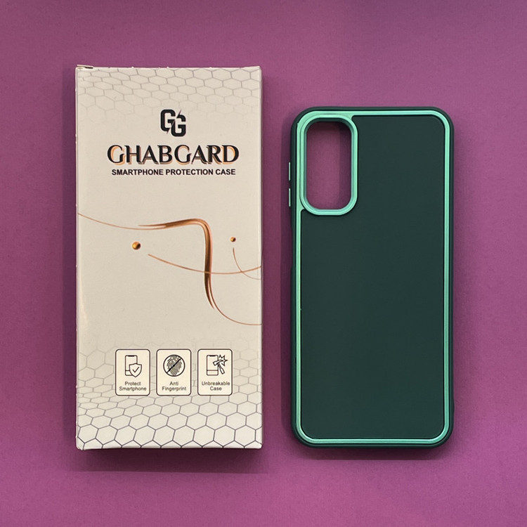 کاور قاب گارد مدل دور ژله ای ساده مناسب برای گوشی موبایل سامسونگ Galaxy A14