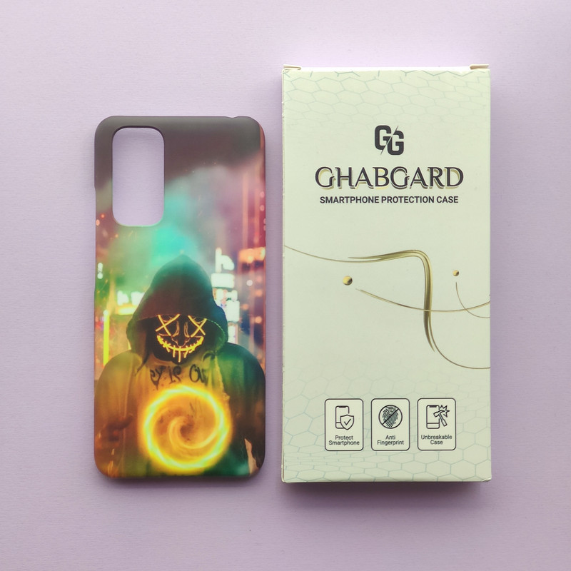 کاور قاب گارد مدل فانتزی مناسب برای گوشی موبایل شیائومی Redmi Note 114G