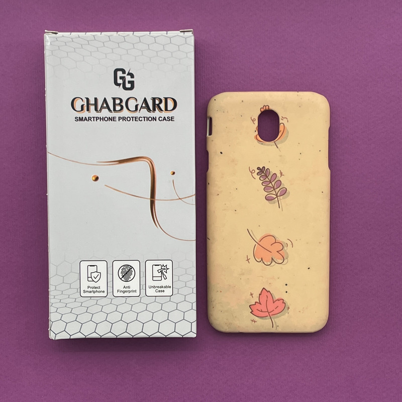 کاور قاب گارد مدل فانتزی مناسب برای گوشی موبایل سامسونگ  Galaxy J7 Pro