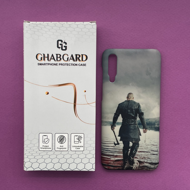 کاور قاب گارد مدل پسرانه مناسب برای گوشی موبایل سامسونگ Galaxy A50