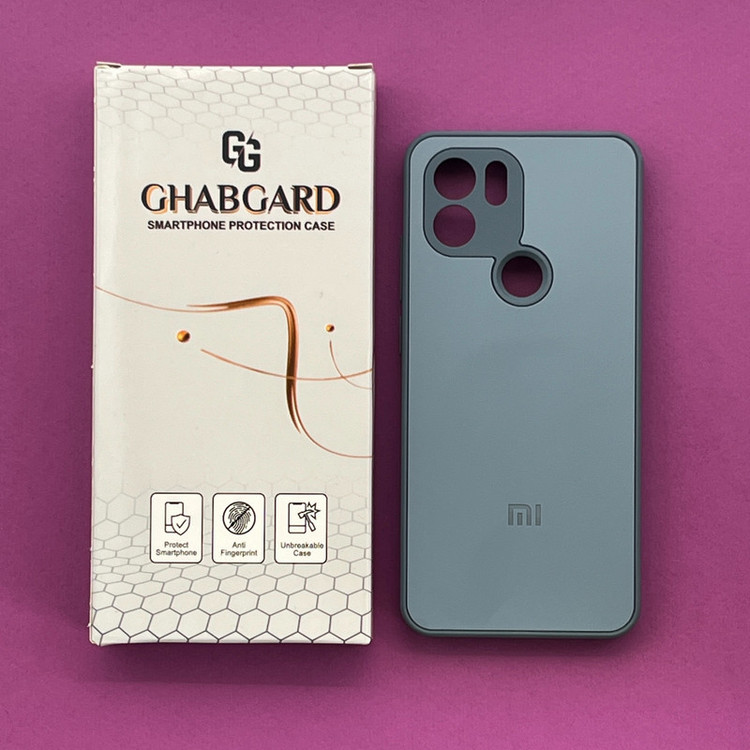 کاور قاب گارد مدل دور ژله ای ساده مناسب برای گوشی موبایل شیائومی Redmi A1 Plus / Poco c51
