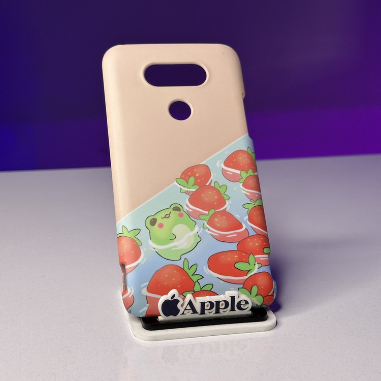 کاور گارد قاب علوی 3D مناسب برای گوشی موبایل ال جی G5