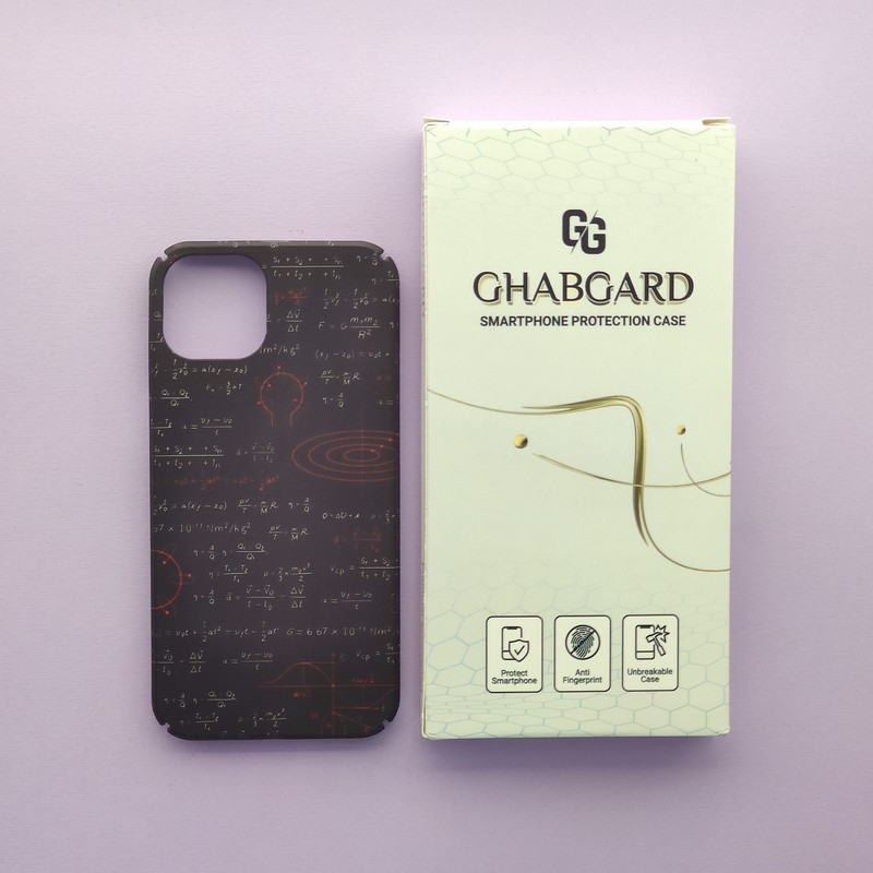 کاور قاب گارد مدل فانتزی مناسب برای گوشی موبایل اپل iPhone 13