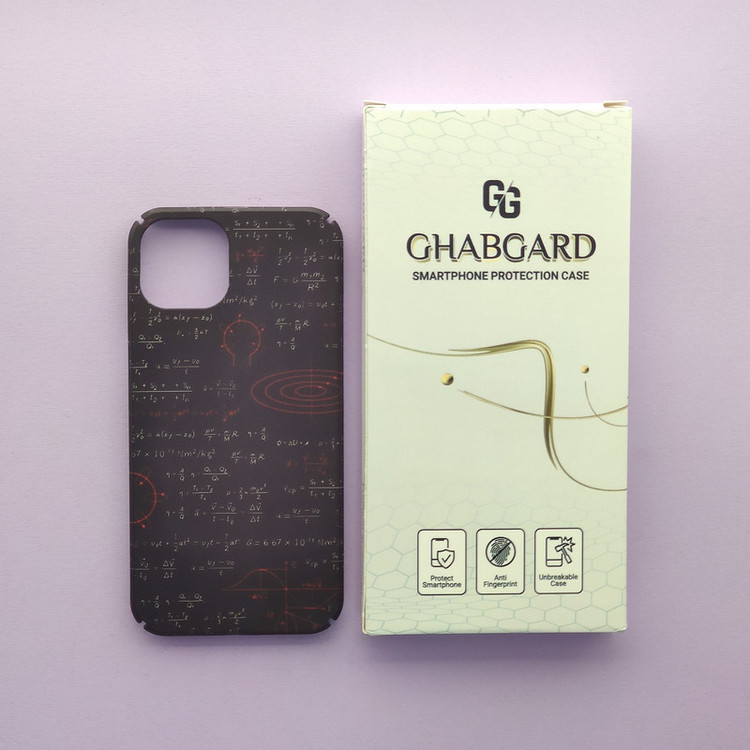 کاور قاب گارد مدل فانتزی مناسب برای گوشی موبایل اپل iPhone 13