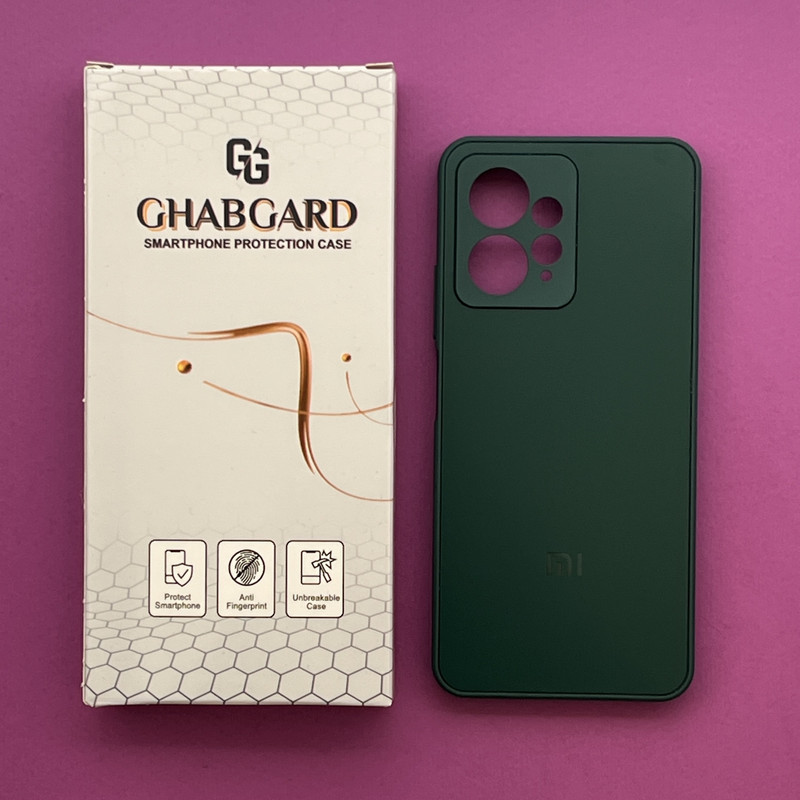 کاور قاب گارد مدل ساده مناسب برای گوشی موبایل شیائومی  Redmi Note 12 4G