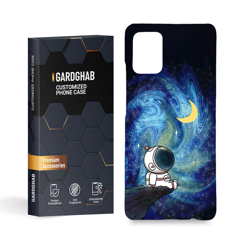 کاور گارد قاب مدل فانتزی مناسب برای گوشی موبایل سامسونگ  Galaxy A51 5g