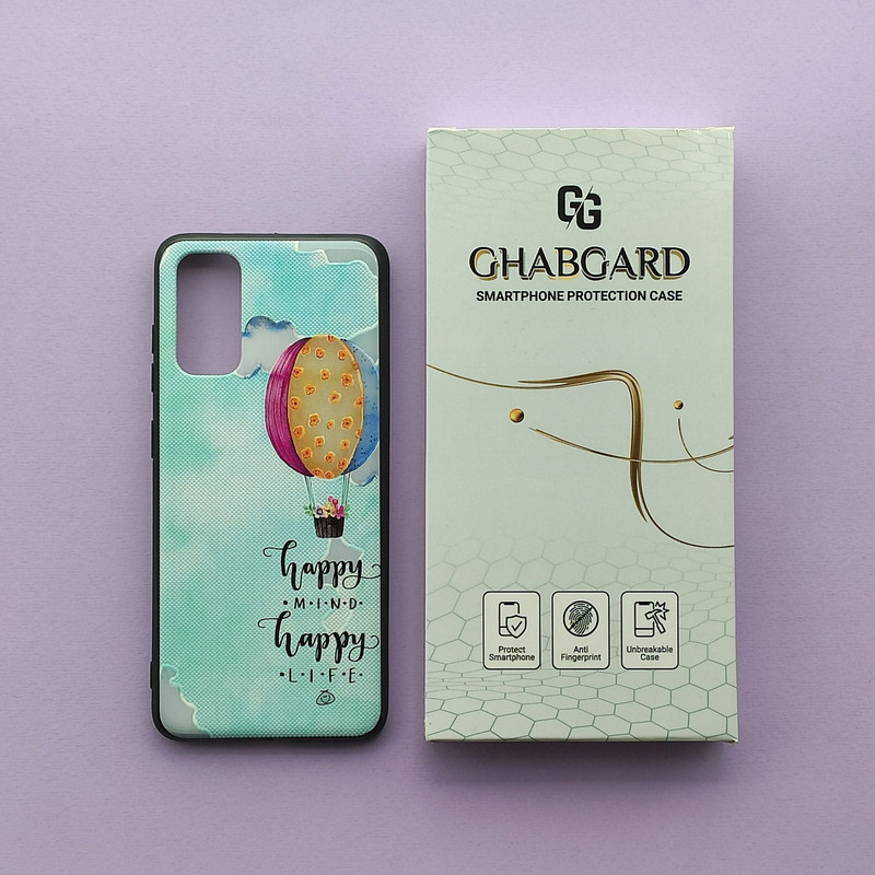 کاور قاب گارد مدل دور ژله ای دخترانه مناسب برای گوشی موبایل سامسونگ Galaxy S20
