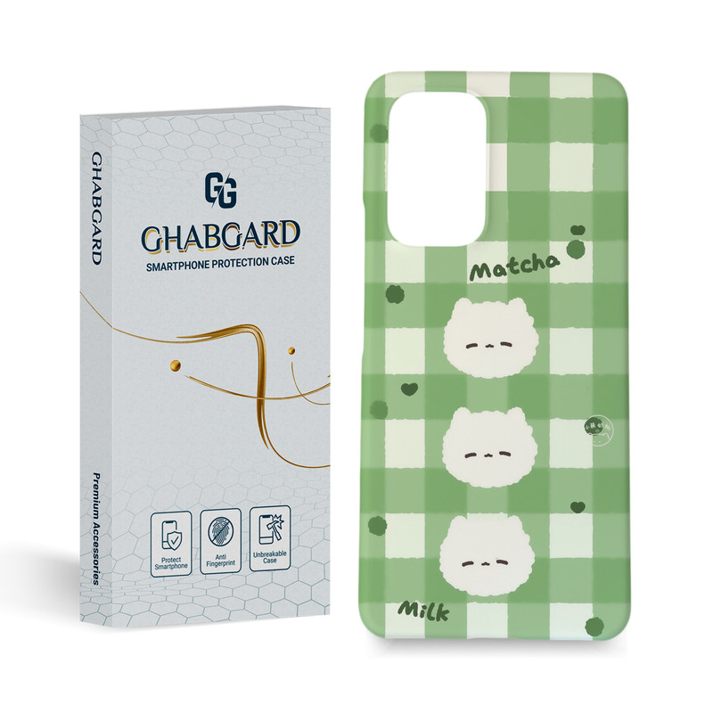 کاور قاب گارد مدل فانتزی مناسب برای گوشی موبایل سامسونگ Galaxy a53