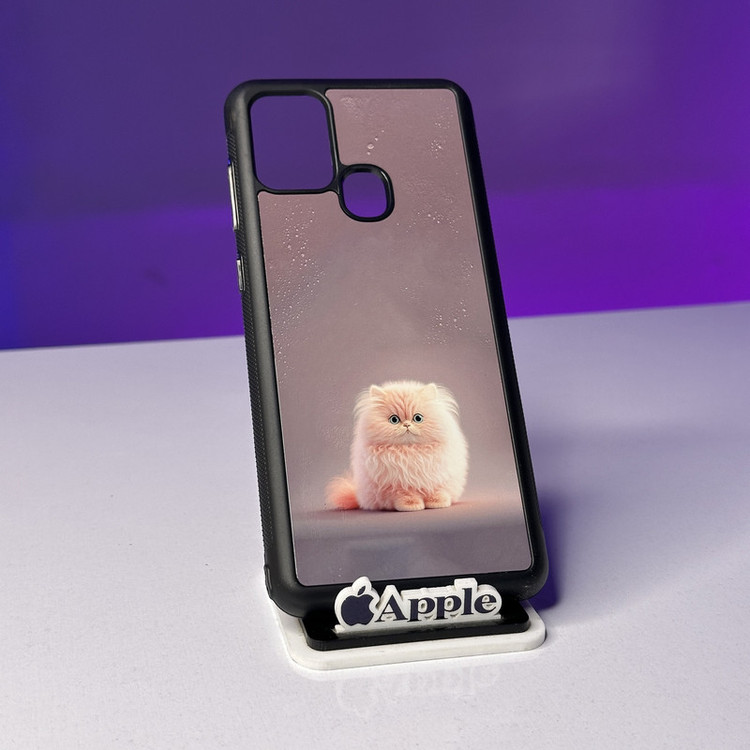کاور گارد قاب علوی مدل TPU مناسب برای گوشی موبایل سامسونگ Galaxy A21s