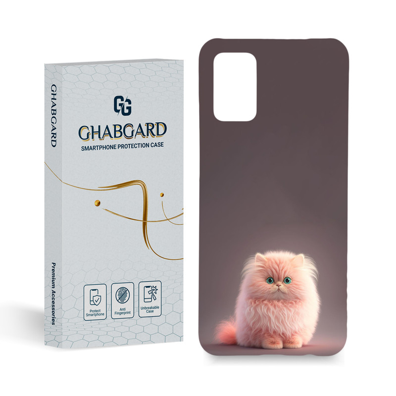 کاور قاب گارد مدل فانتزی مناسب برای گوشی موبایل سامسونگ Galaxy A02s