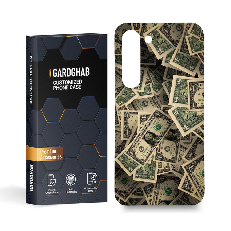 کاور گارد قاب مدل پسرانه مناسب برای گوشی موبایل سامسونگ S23 Galaxy