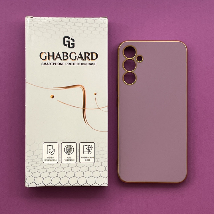 کاور قاب گارد مدل ژله ای ساده مناسب برای گوشی موبایل سامسونگ Galaxy A34
