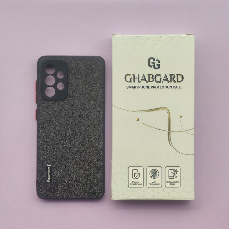 کاور قاب گارد مدل ژله ای دخترانه مناسب برای گوشی موبایل سامسونگ Galaxy A52/A52S