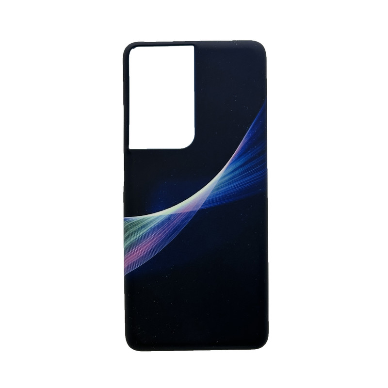 کاور گارد قاب علوی مدل 3D مناسب برای گوشی موبایل سامسونگ Galaxy S23 Ultra
